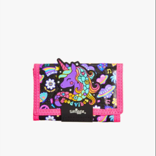 Jual Smiggle Wallet character express | Shopee Indonesia