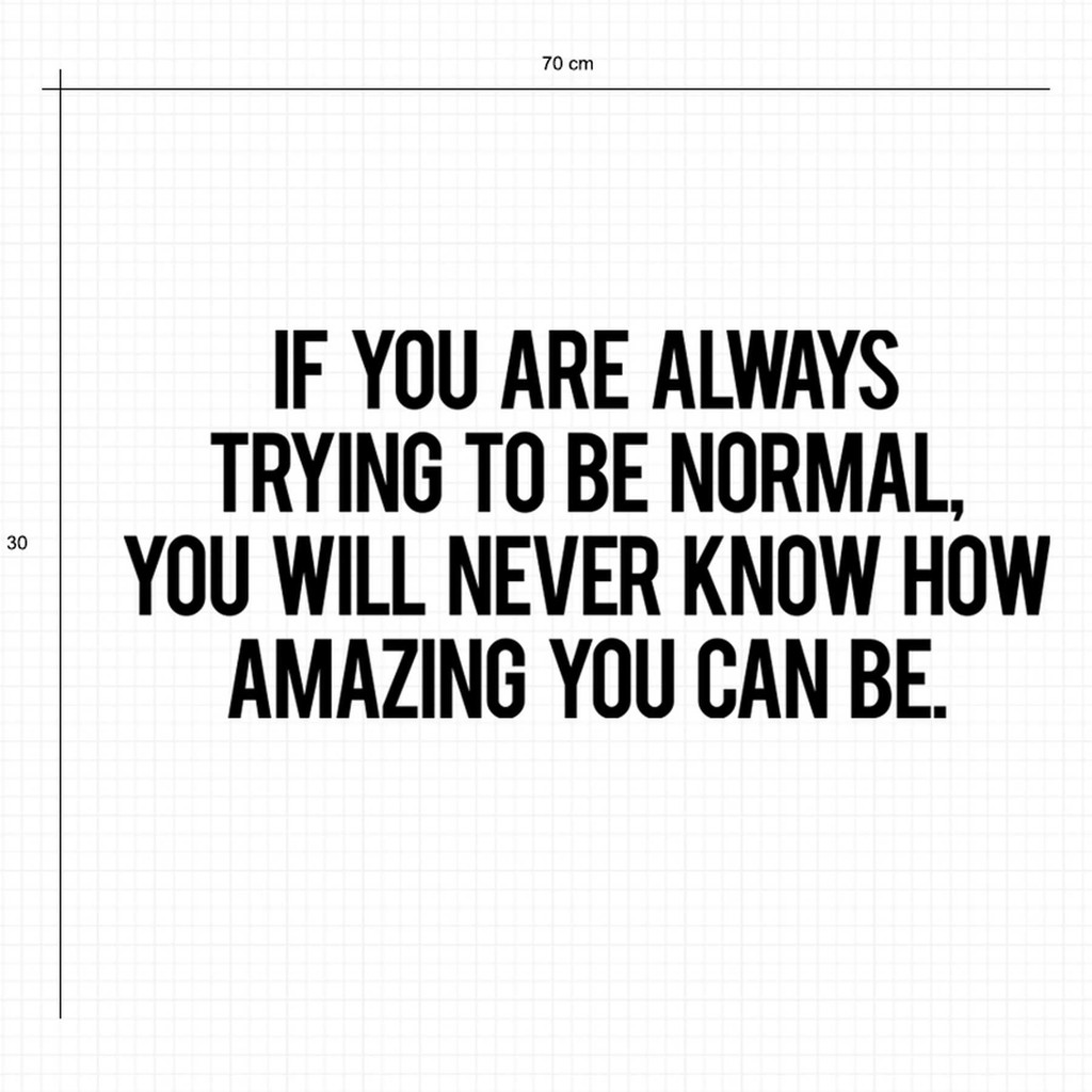 Jual Stiker Dinding Kaca Quotes Box Quote Motivasi Cutting Sticker Shopee Indonesia