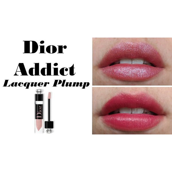 Dior lacquer hotsell plump 456