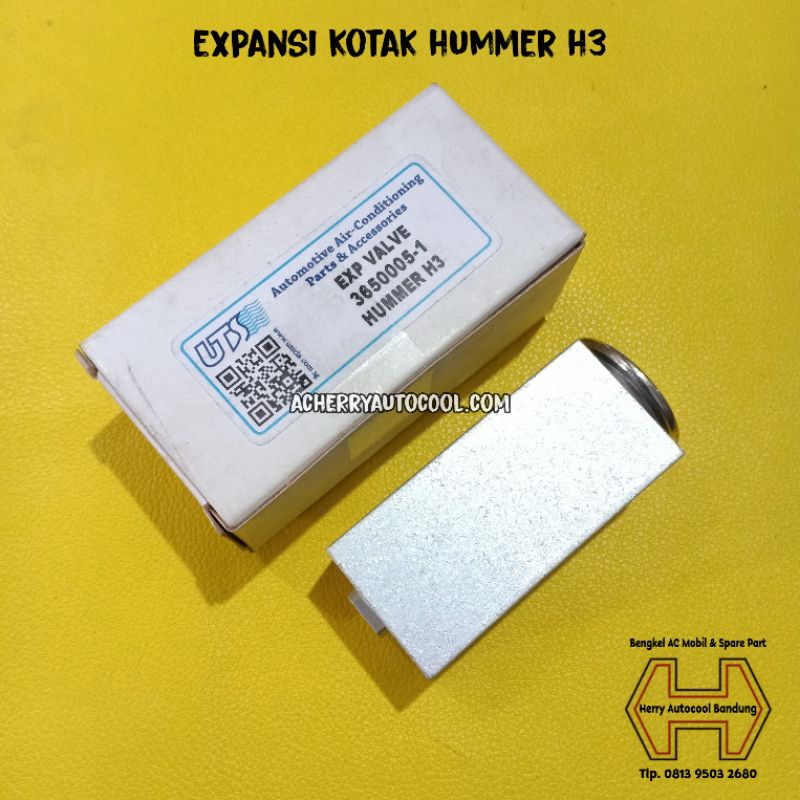 Jual Expansi Valve Kotak Hummer H3 Shopee Indonesia
