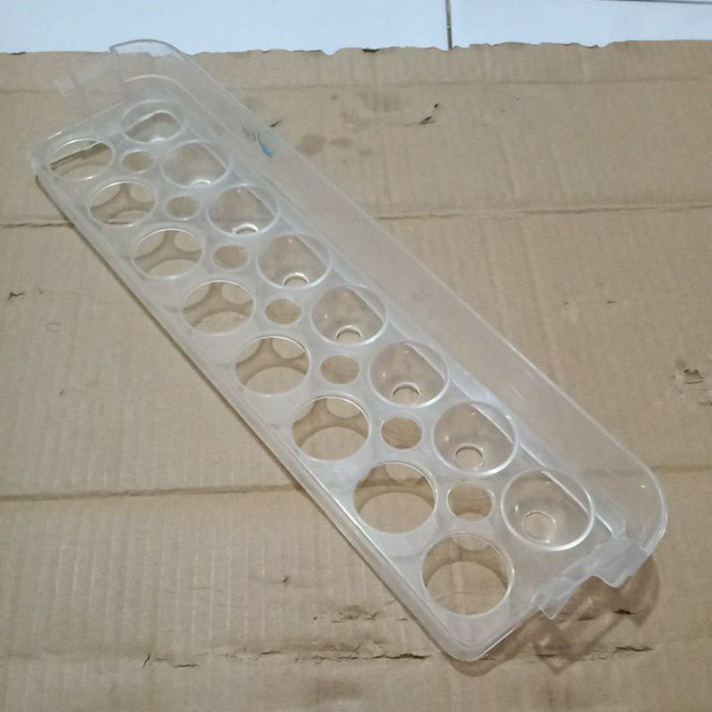 Jual RAK TEMPAT TELUR AYAM KULKAS 1 PINTU | Shopee Indonesia