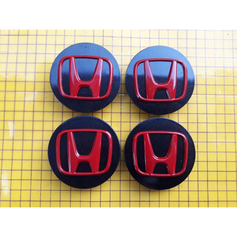Jual dop roda tutup baut as roda velg racing honda brv crv hrv accord ...