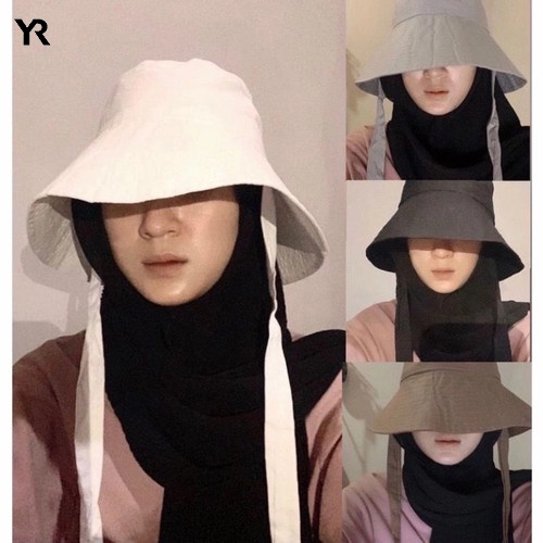 Jual Topi Hat Backet Polos Tali SELEGRAM - Topi Rimba Cewek dan Cowok ...