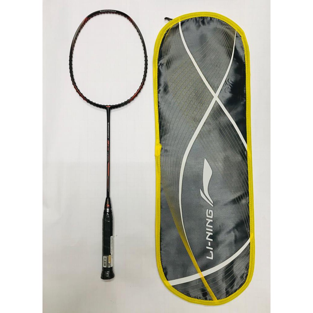 Jual Raket Badminton - Lining N9 Ii Tf Black Coper - Original | Shopee ...