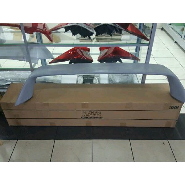 Jual spoiler khusus honda ferio model gawang | Shopee Indonesia
