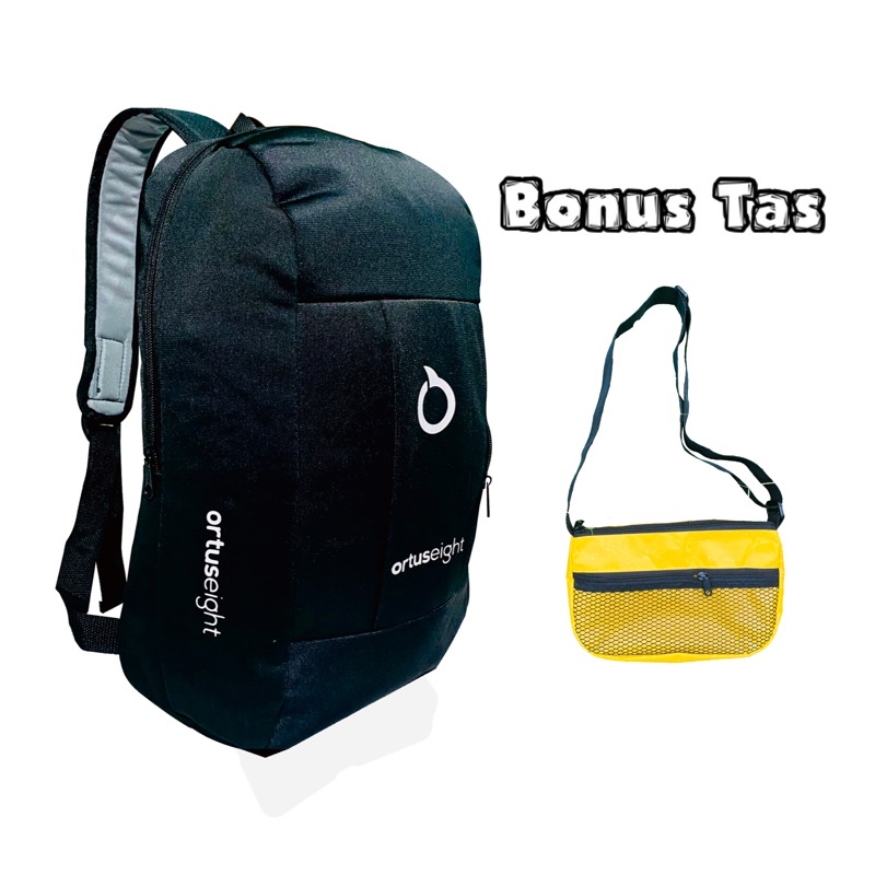Jual Tas Ransel Pria Backpack Tas Pria Ortus Tas Gendong Pria Cowok