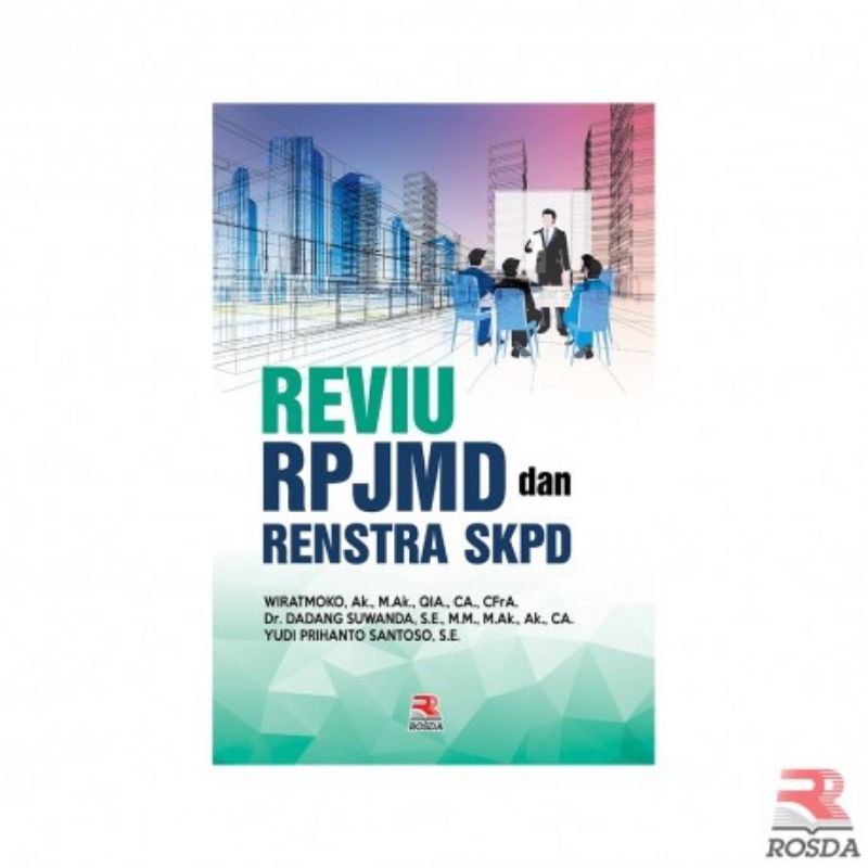 Jual Reviu RPJMD dan Renstra SKPD | Shopee Indonesia