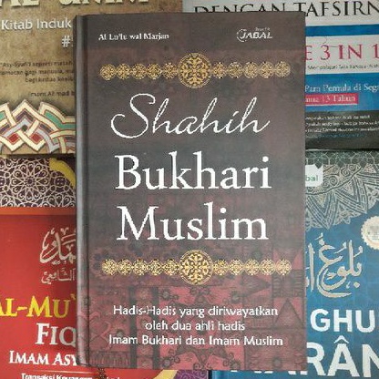 Jual Shahih Bukhari Muslim Terjemah ( Jabal ) | Shopee Indonesia