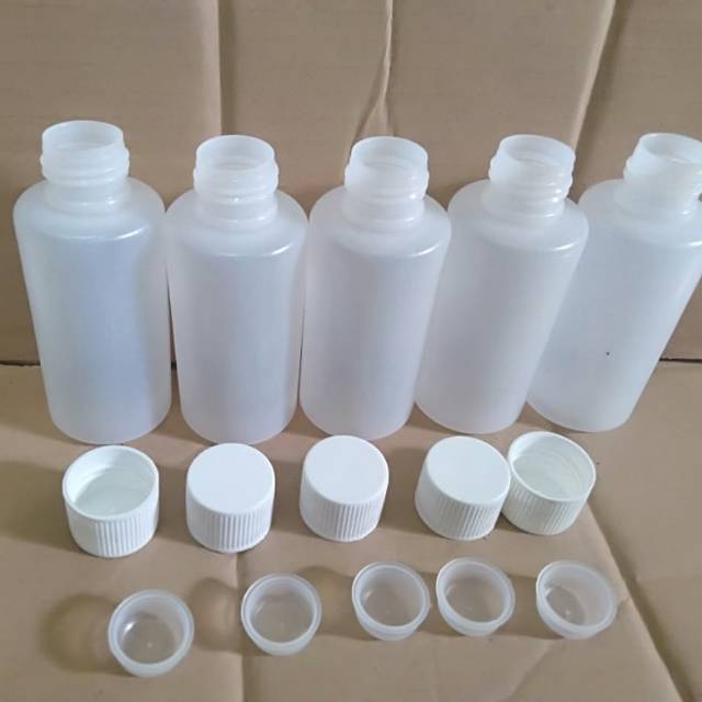 Jual Botol Labor Ml Putih Shopee Indonesia