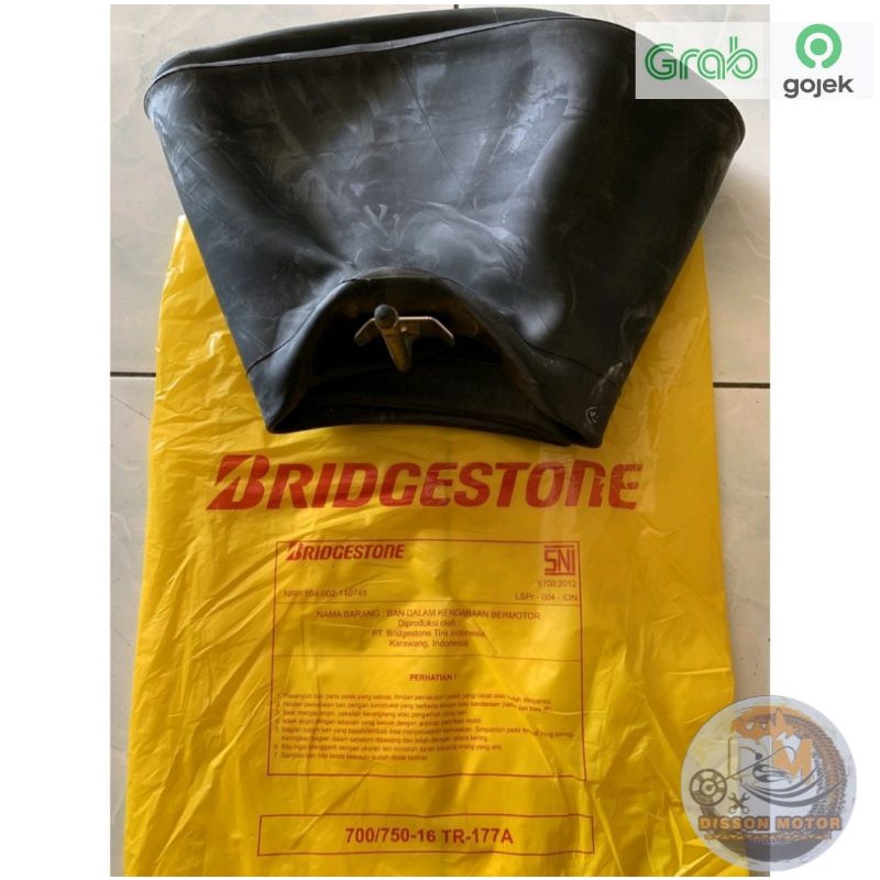 Jual Ban Dalam Bridgestone 750-15 / 650-16 / 750-16 Ban Colt Diesel Ban ...