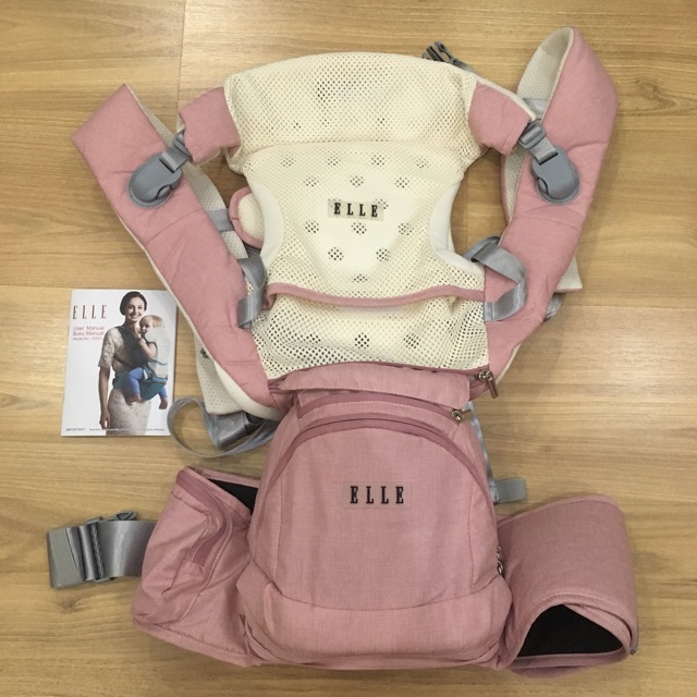 Hipseat store baby elle