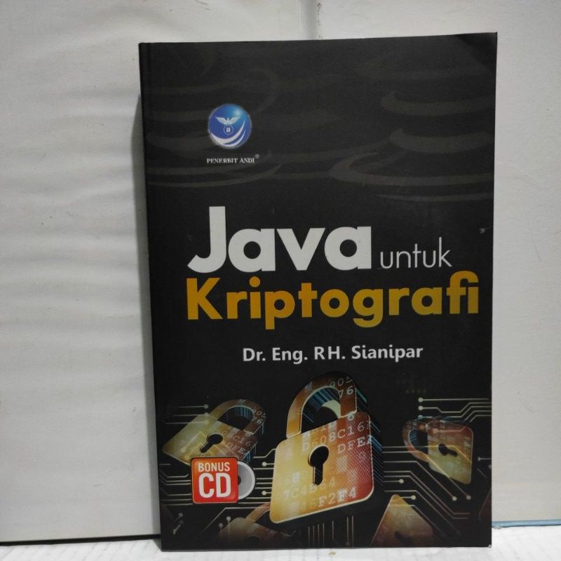 Jual Buku Java untuk kriptografi | Shopee Indonesia