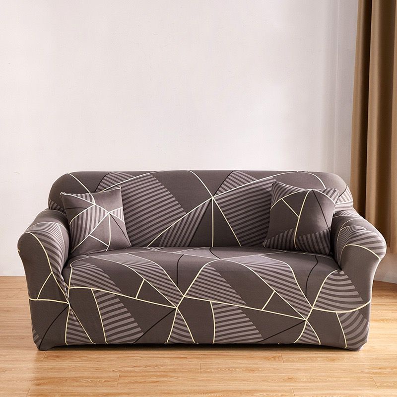 Jual Utama Jakarta - UJ061 Cover Sofa Sarung Sofa 1/2/3/4 Seater/Sofa ...