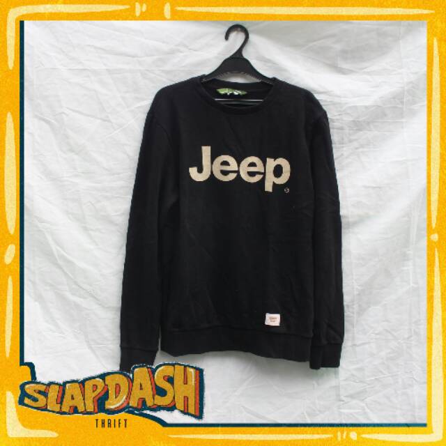 Jeep crewneck 2025