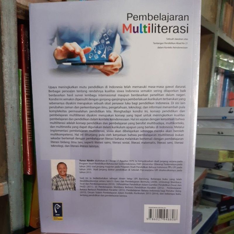 Jual pembelajaran multiliterasi sebuah jawaban atas tantangan ...
