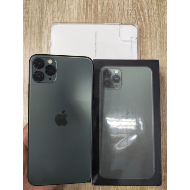 Jual Iphone 11 Pro Max 64GB Second Mulus | Shopee Indonesia