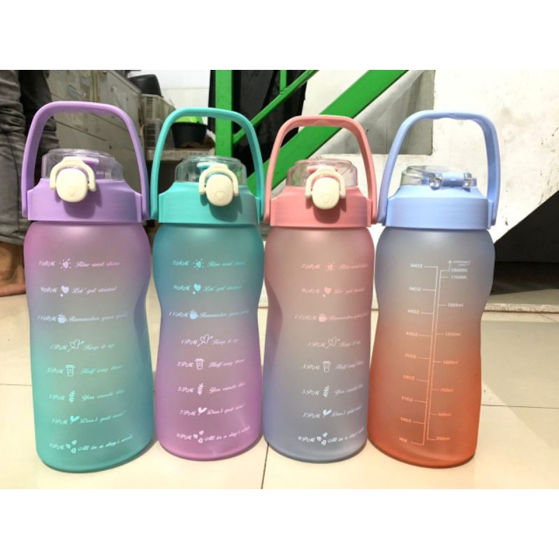 Jual Botol Sultan Viral 2 liter | Shopee Indonesia