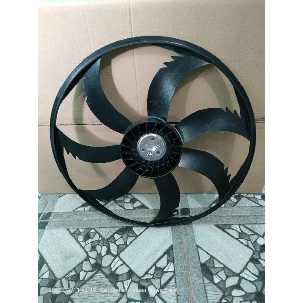 Jual Kipas Fan Radiator Toyota Innova Zenix Hibrid/ New Camry ORIGINAL ...