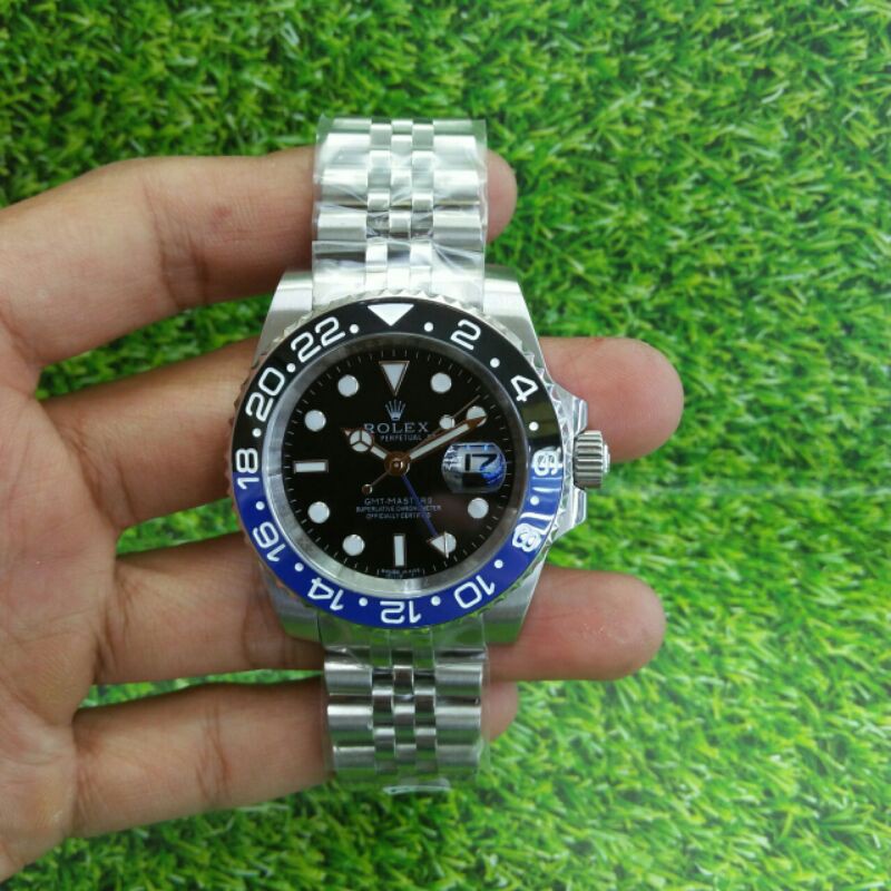 Jual best sale rolex batman