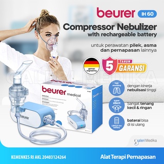 Promo Beurer EM49 / EM 49 Alat Stimulasi Saraf 2 Channel Diskon 33% di  Seller Himama Store - Kali Abang Tengah, Kota Bekasi