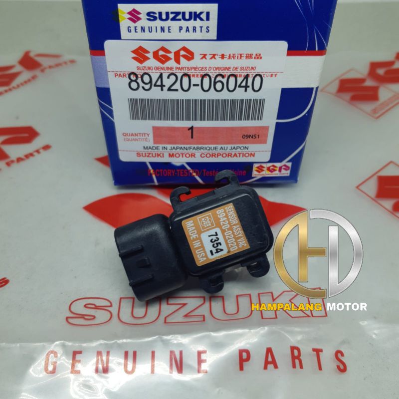 Jual SENSOR MAP SUZUKI BALENO ORIGINAL MAP SENSOR BALENO ASLI | Shopee ...