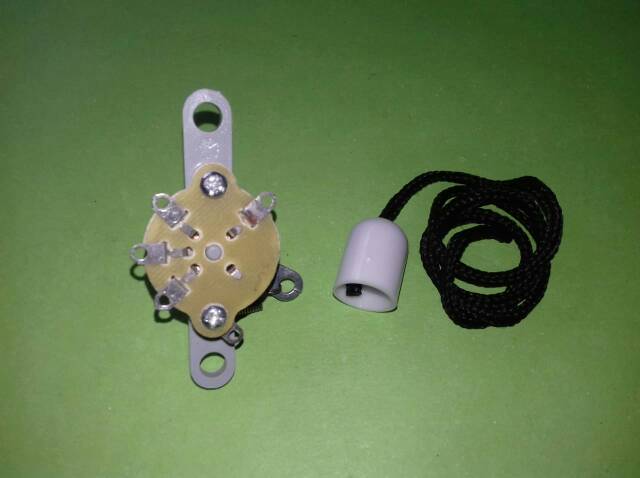 Jual Saklar Tali Switch Tarik Spare Part Kipas Angin Dinding Tembok ...