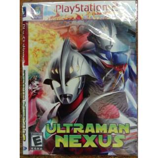 Ultraman nexus clearance ps3