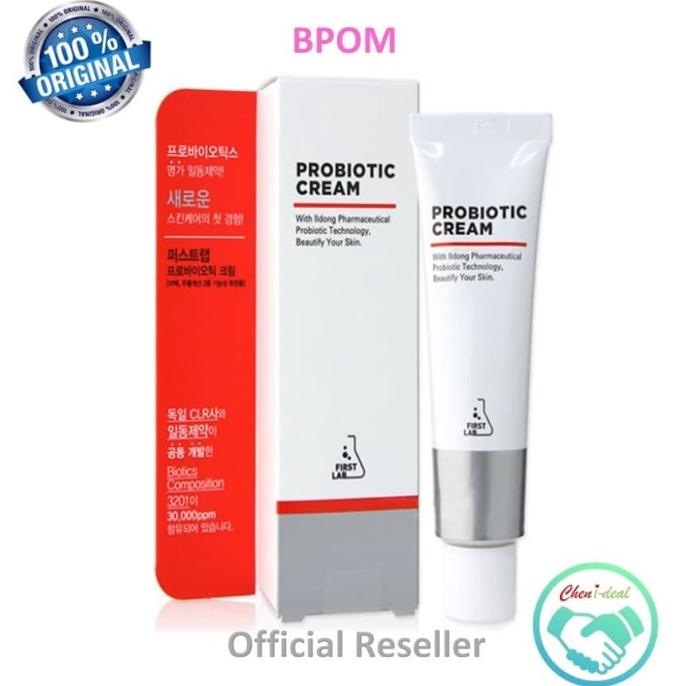 Jual FIRST LAB Probiotic Cream 50ml Shopee Indonesia
