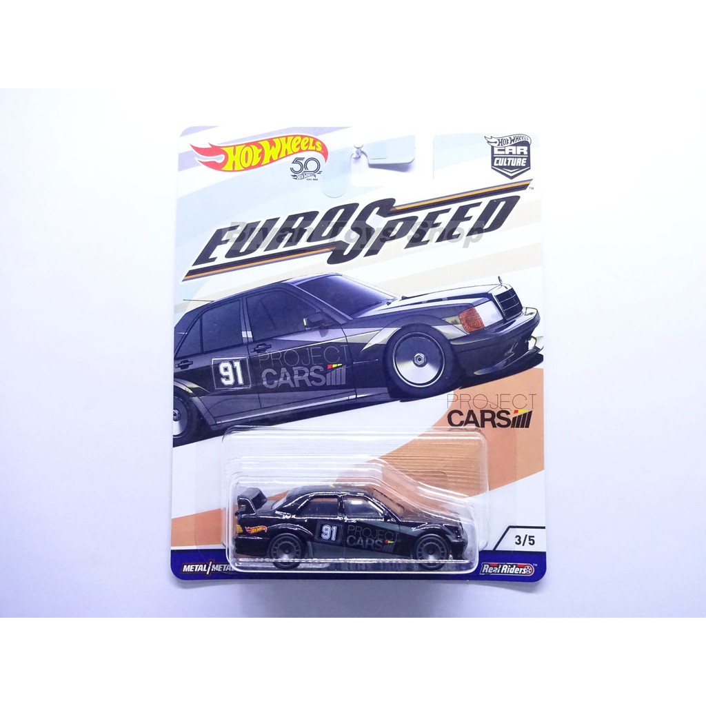 Hot wheels euro speed mercedes online