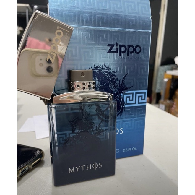Zippo Mythos Cologne