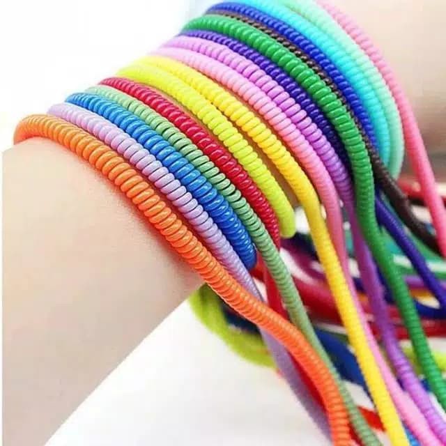 Jual Kabel Solid 1 Warna 100pcs Pelindung Kabel 1 Warna 100 pcs ...