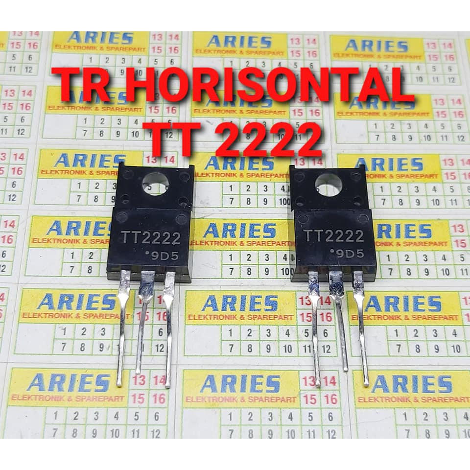 Jual TRANSISTOR HORISONTAL TT2222 Shopee Indonesia
