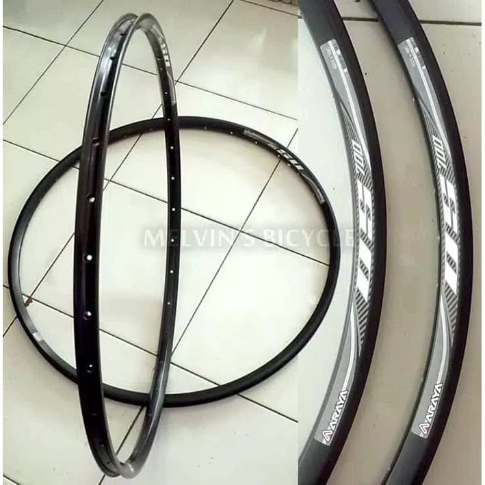 Wheelset store araya 700c