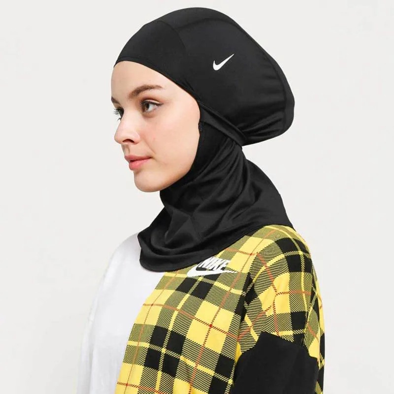 Hijab Nike Pro 2.0 Hijab Sport Jilbab Olahraga