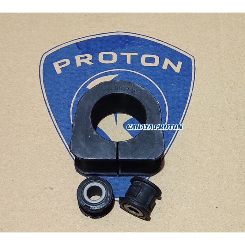 Jual BUSHING BUSH GROMET RACK STEER STIR FULL SET PROTON EXORA CPS CFE ...