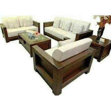 Jual kursi tamu minimallis modern jati,kursi teras,kurai makan,sofa ...