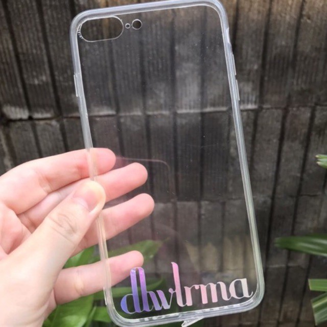 Jual IU Sticker Lightstick - dlwlrma sticker hologram - uaena stiker ...