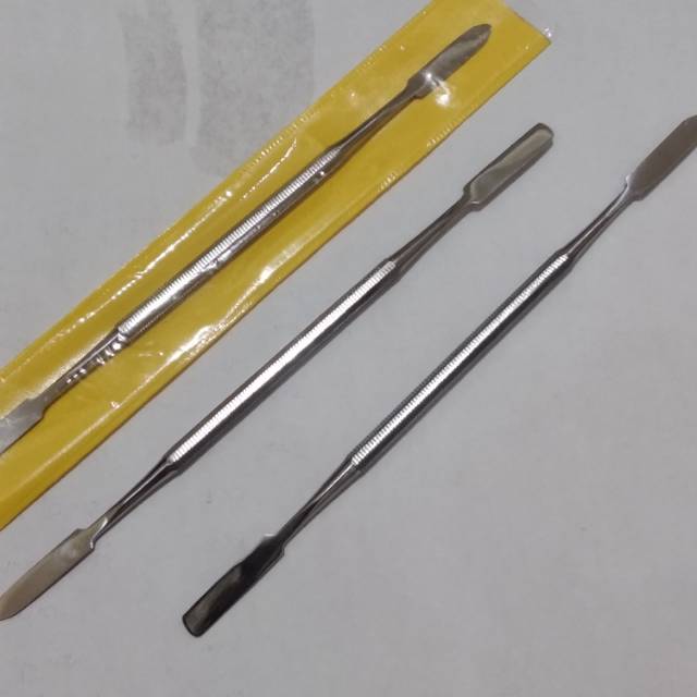Jual Dental Cement spatula / dental Instrument Semen spatula / semen ...