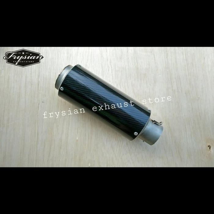 Jual KNALPOT RACING CUSTOM SC PROJECT CRT SILENCER ONLY | Shopee Indonesia