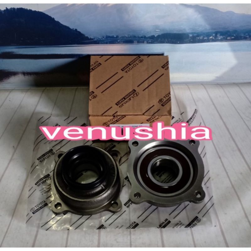 Jual CASE BEARING NAP RODA HUB RODA BELAKANG INNOVA REBORN ORIGINAL ...