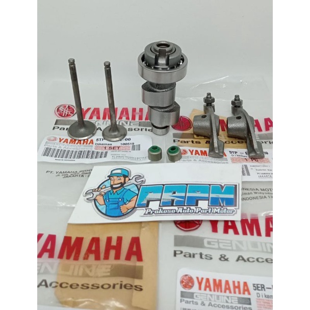 Jual Noken As + Pelatuk Klep + Klep Set + Sil Klep Jupiter Lama Z ...