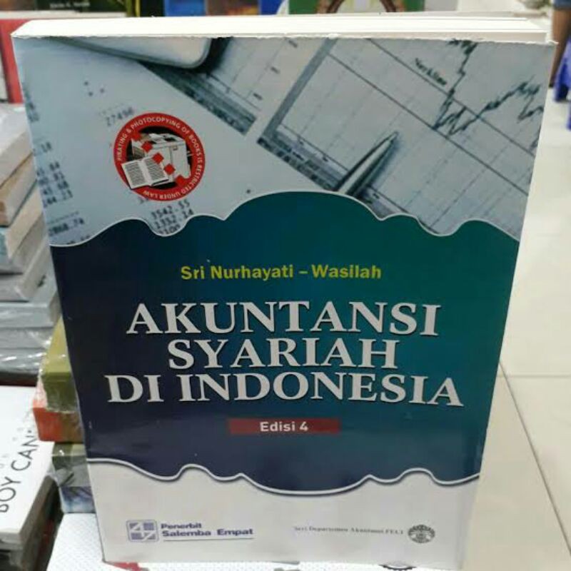 Jual Akuntansi Syariah Di Indonesia Edisi Sri Nurhayati Wasilah