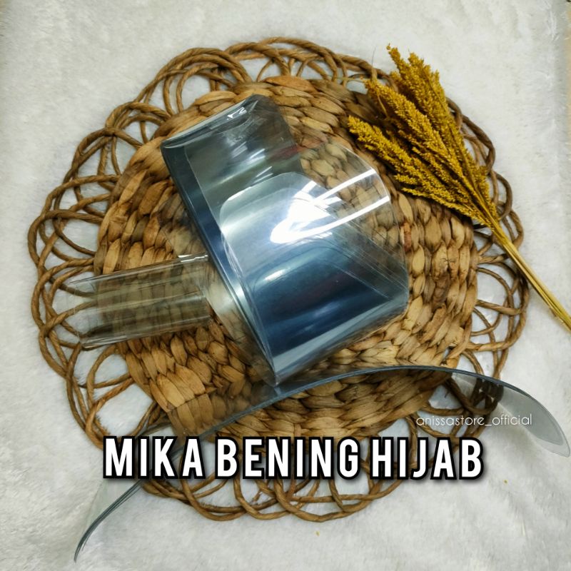 Jual MIKA ANTI LETOI,MIKA DALAMAN HIJAB,MIKA CIPUT,MIKA PLASTIK TEBAL ...