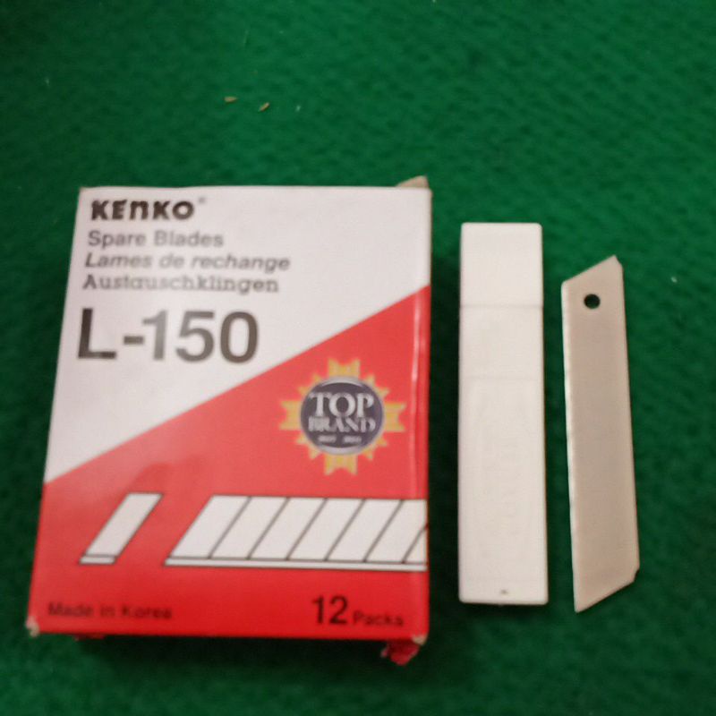 Jual anak cutter kenko L-150 dan A-100 | Shopee Indonesia