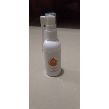 Jual Botol Nasal Spray 60ml Shopee Indonesia