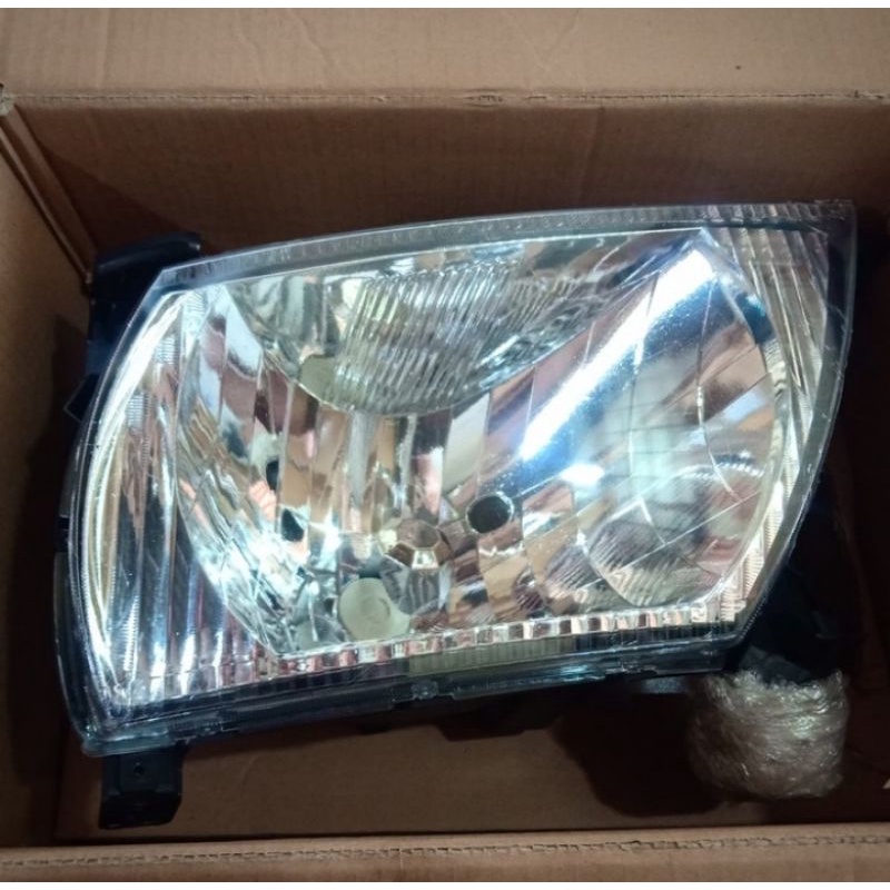 Jual Lampu Depan Headlamp Kijang Kapsul Shopee Indonesia