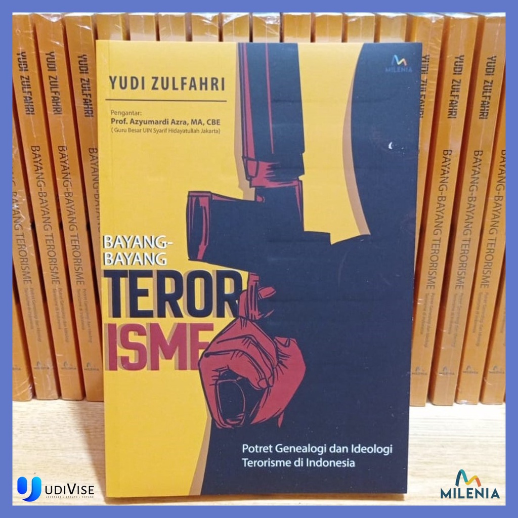 Jual Buku Bayang-Bayang Terorisme - Sejarah Lengkap Dan Peta Ideologi ...