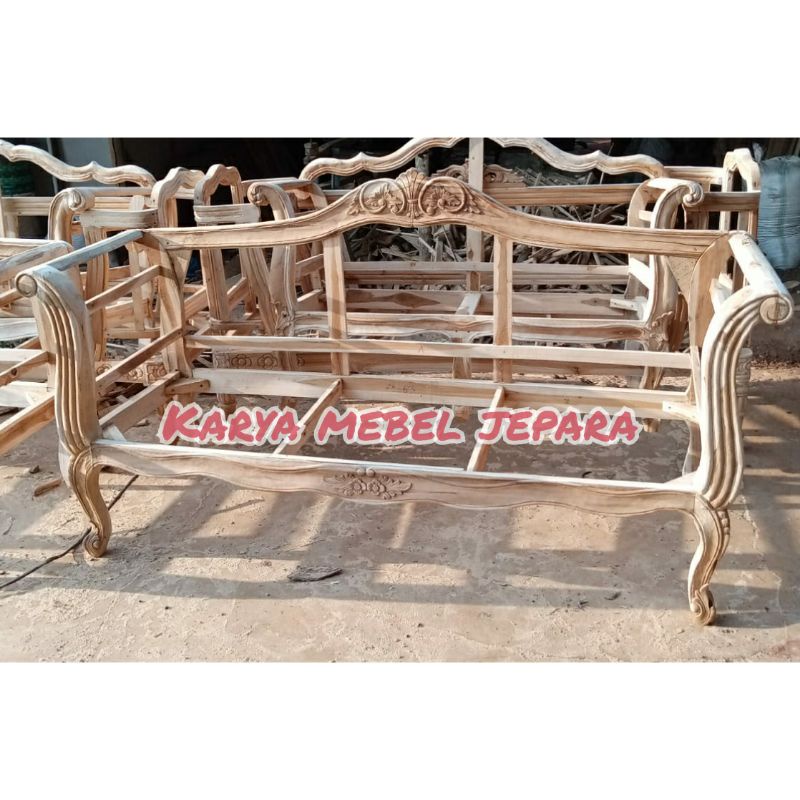 Jual Kerangka Sofa Mas Salur D D Shopee Indonesia