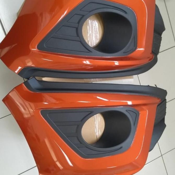 Jual Body Kit Toyota Sienta Facelift Shopee Indonesia