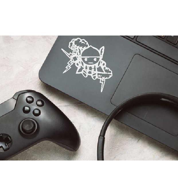Jual Stiker Chibi Thor Avenger Kids Superhero Laptop Helm Motor Mobil ...
